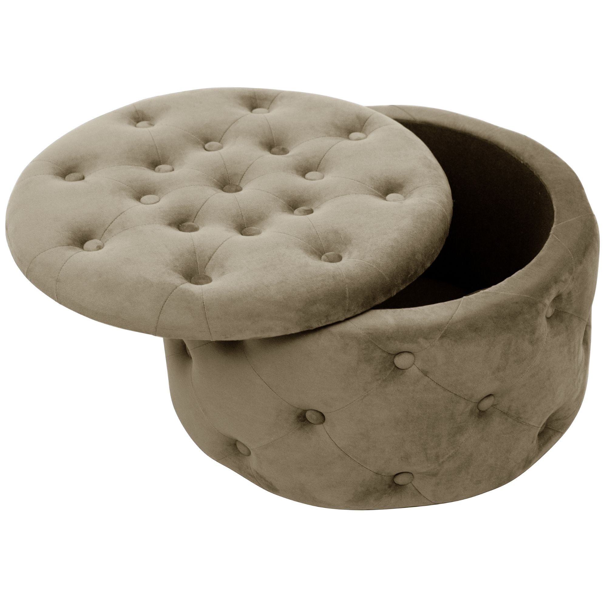 Taburetka ALIA s úložným priestorom