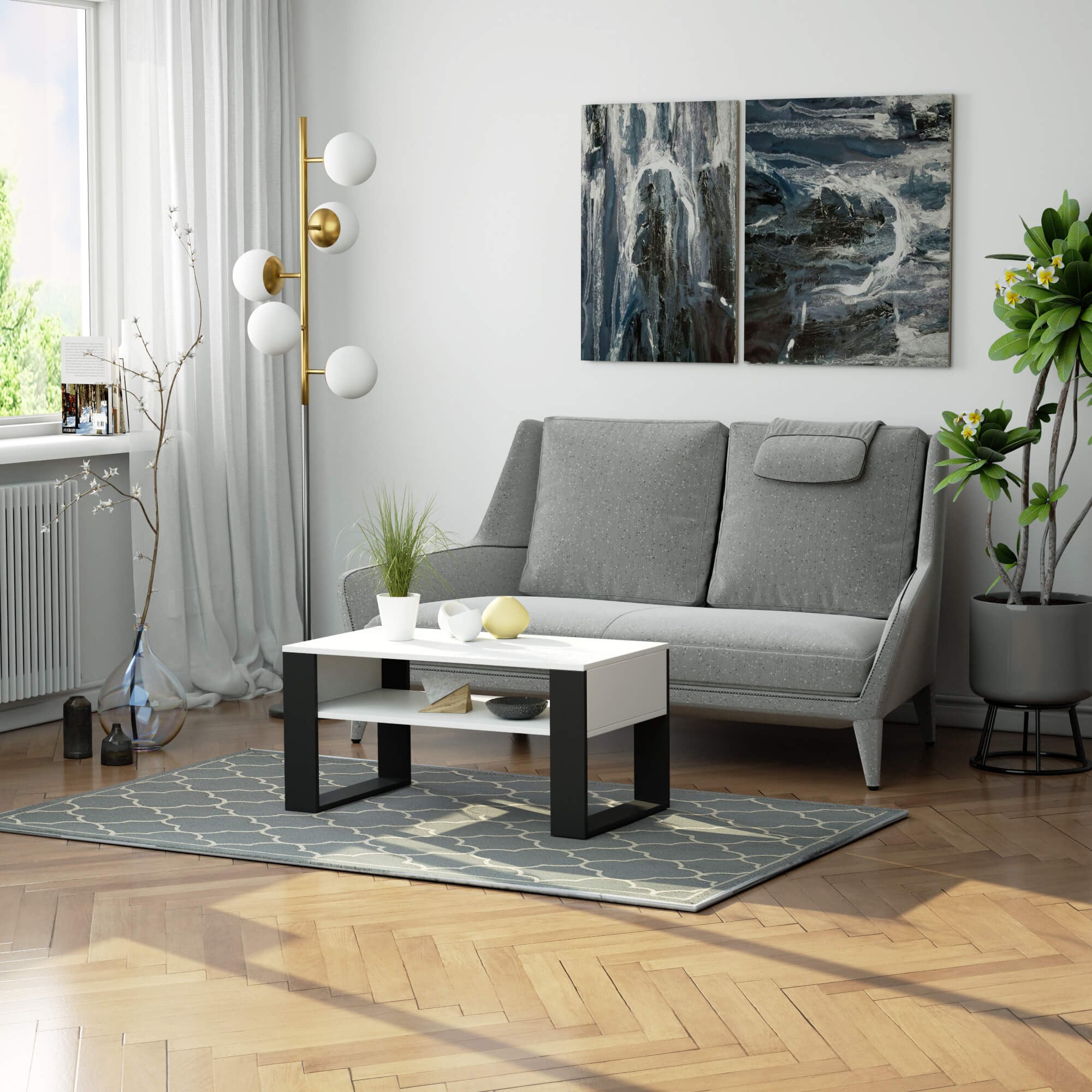 Konferenčný stolík DOMI