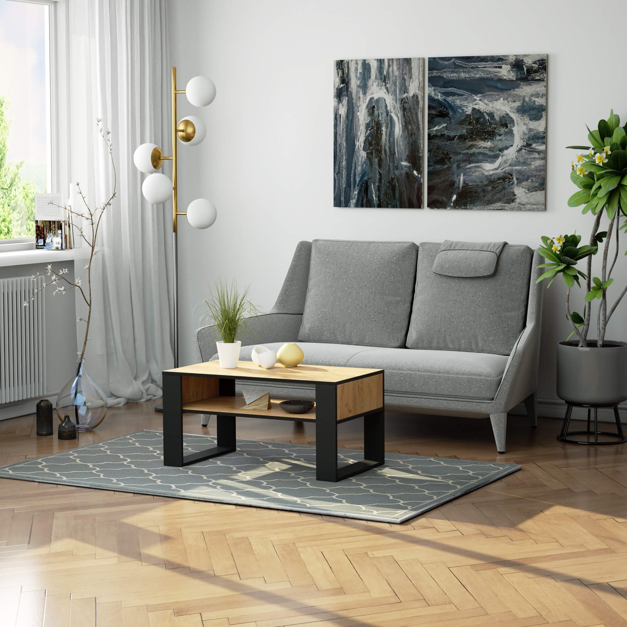 Konferenčný stolík DOMI