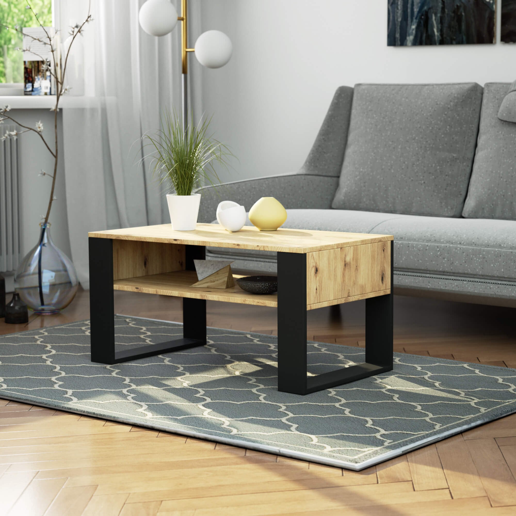 Konferenčný stolík DOMI