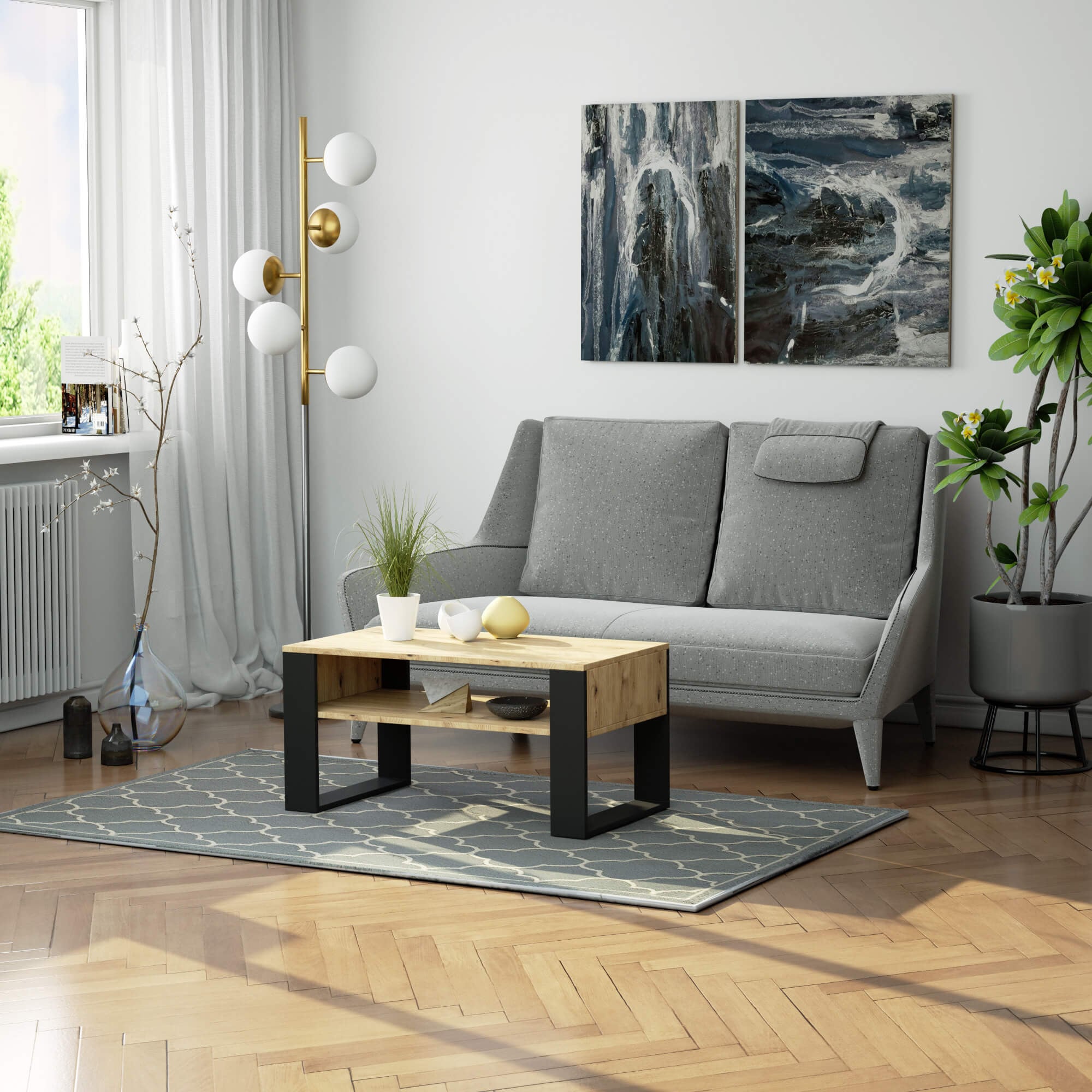 Konferenčný stolík DOMI