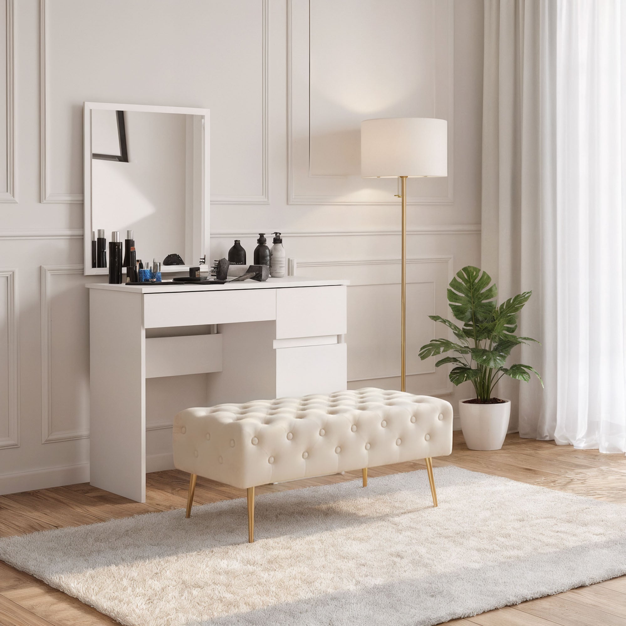 Taburetka MONACO